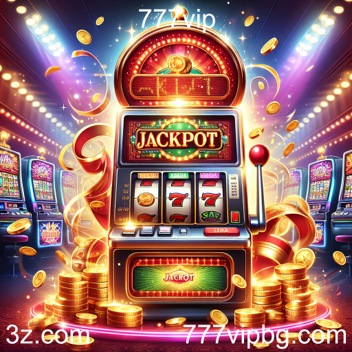 A Emoção dos Jackpots no 777vip