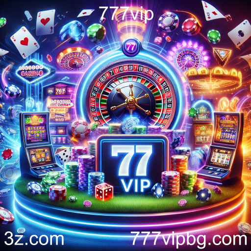 Descubra as Últimas Novidades do Mundo dos Jogos em 777vip