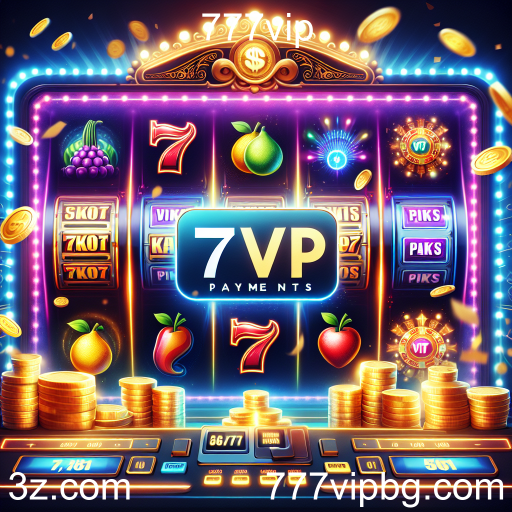 Explorando a Categoria de Pagamentos no 777vip