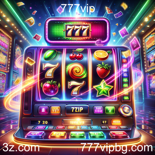 Descubra a Diversão dos Caça-Níqueis no 777vip