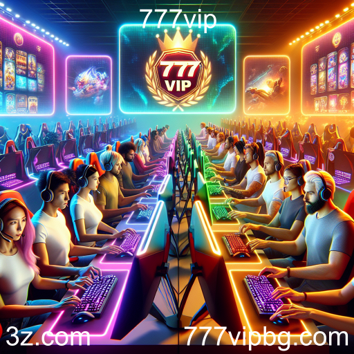 Torneios de Jogos: A Competição que Encanta Jogadores no 777vip